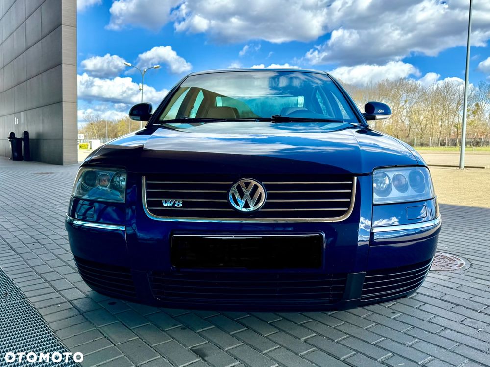 Volkswagen Passat - 5
