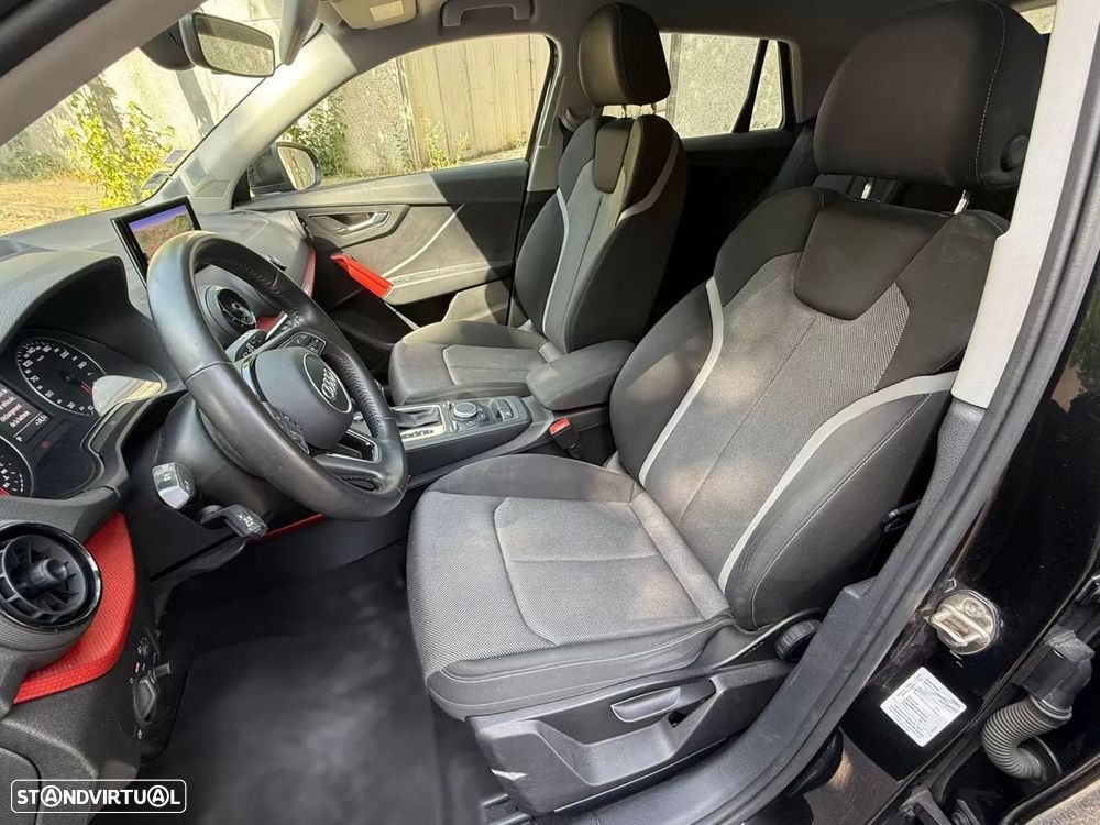 Audi Q2 1.0 TFSI ultra S tronic sport - 9
