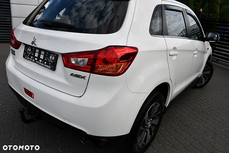 Mitsubishi ASX 1.6 2WD Diamant Edition - 32