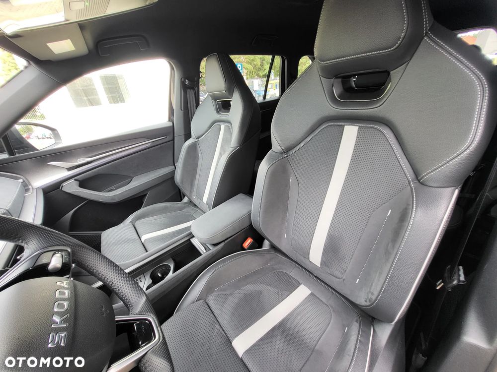 Skoda Kodiaq 1.5 TSI iV PHEV 4x2 Sportline DSG - 22