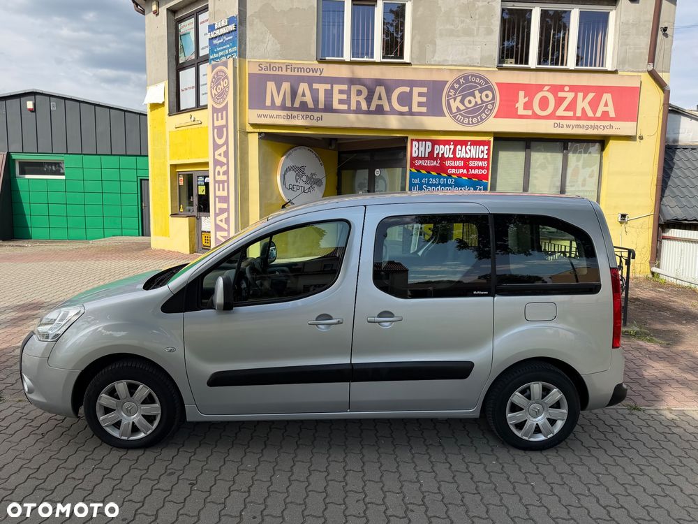 Citroën Berlingo 1.6 16V Multispace - 8