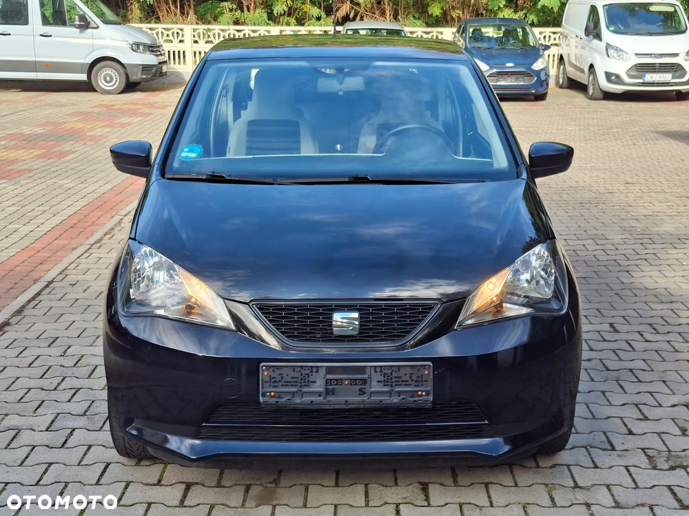 Seat Mii
