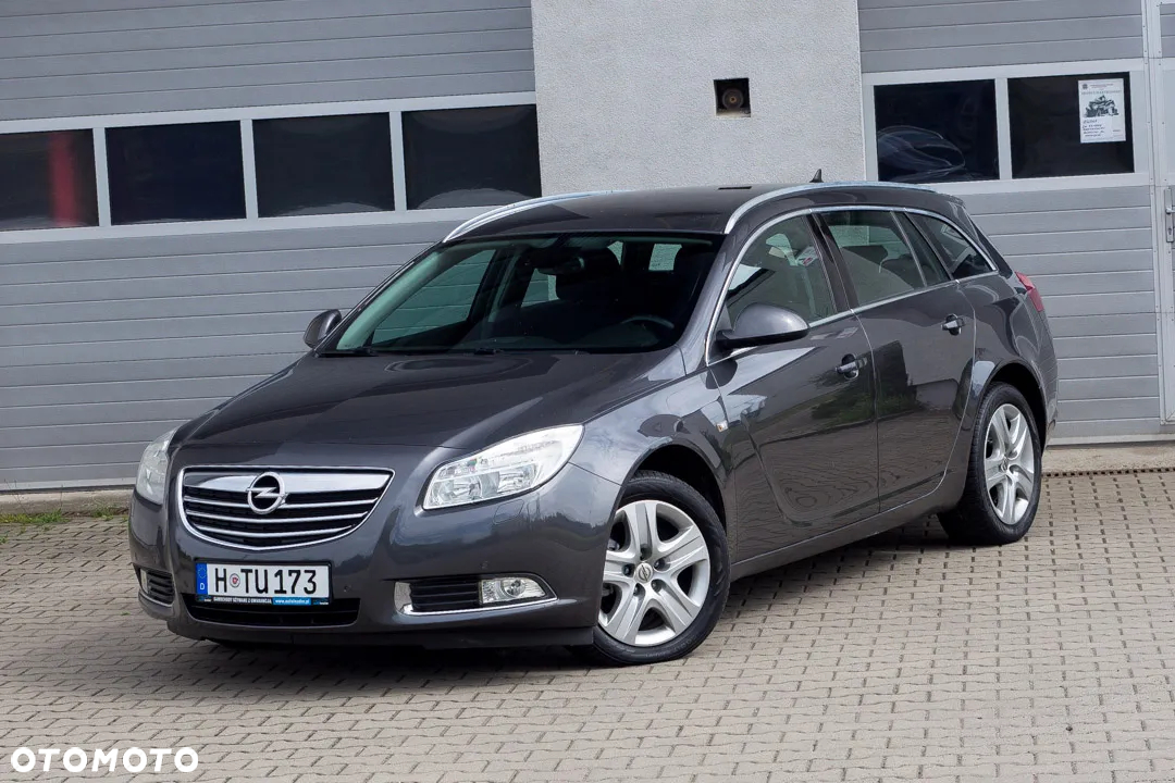 Opel Insignia 1.8 Cosmo - 5