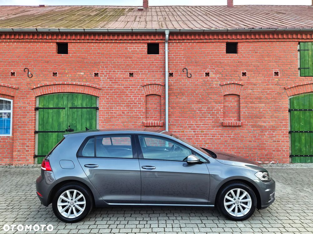 Volkswagen Golf 1.4 TSI BlueMotion Technology Comfortline - 8