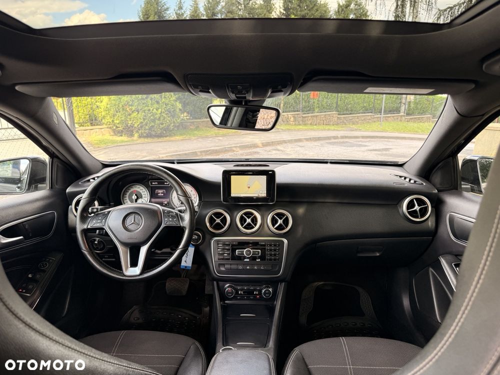 Mercedes-Benz Klasa A 200 d 7G-DCT AMG Line - 19