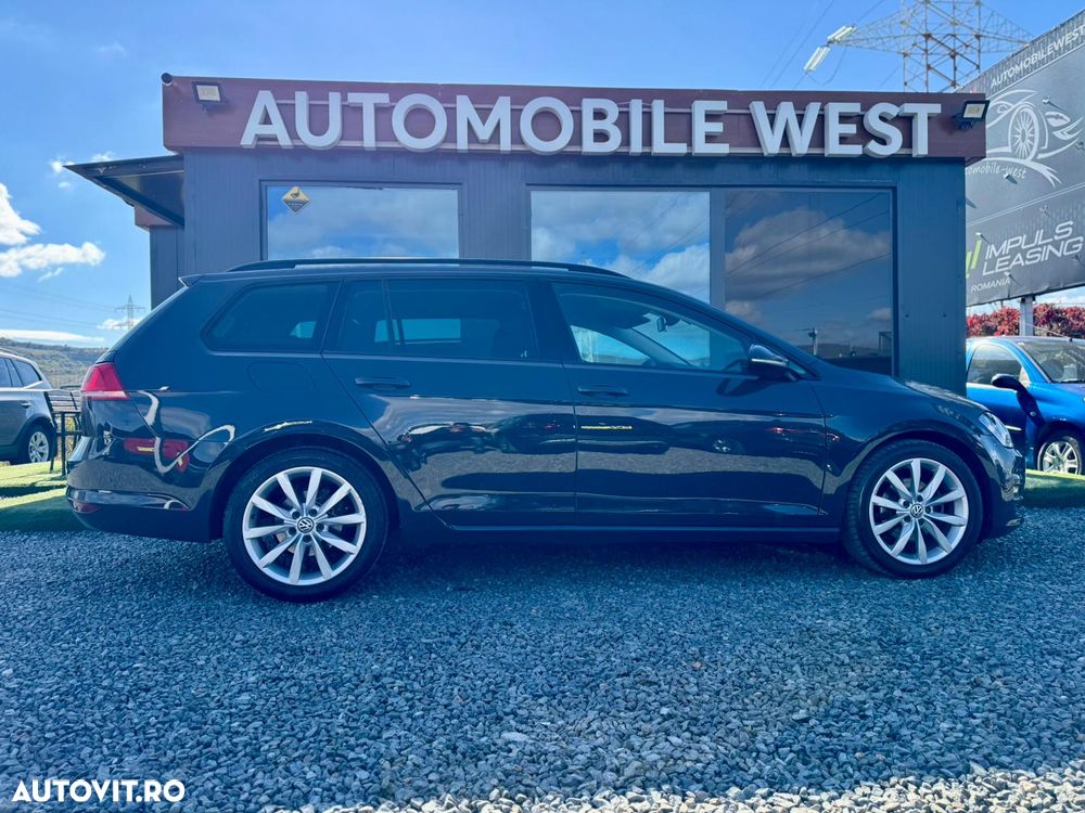 Volkswagen Golf 1.6 TDI BlueMotion Comfortline - 35