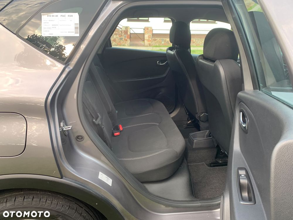 Renault Captur ENERGY TCe 90 Start&Stop Experience - 33