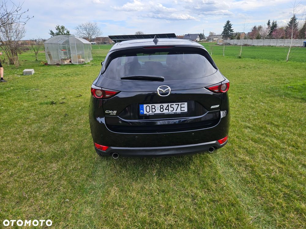 Mazda CX-5 2.5 Skypassion AWD - 3