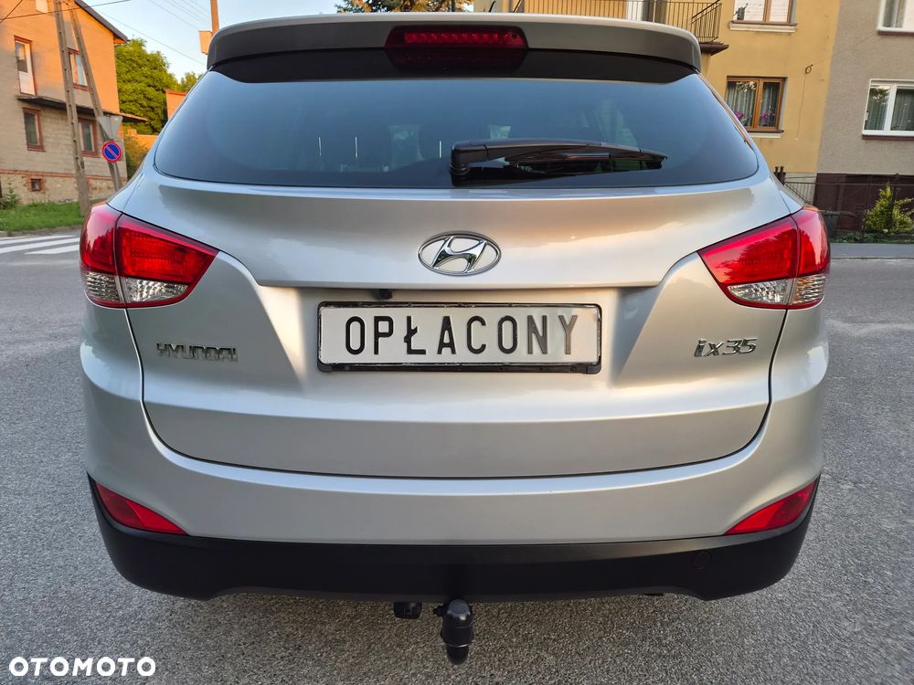 Hyundai ix35 2.0 2WD Style - 18