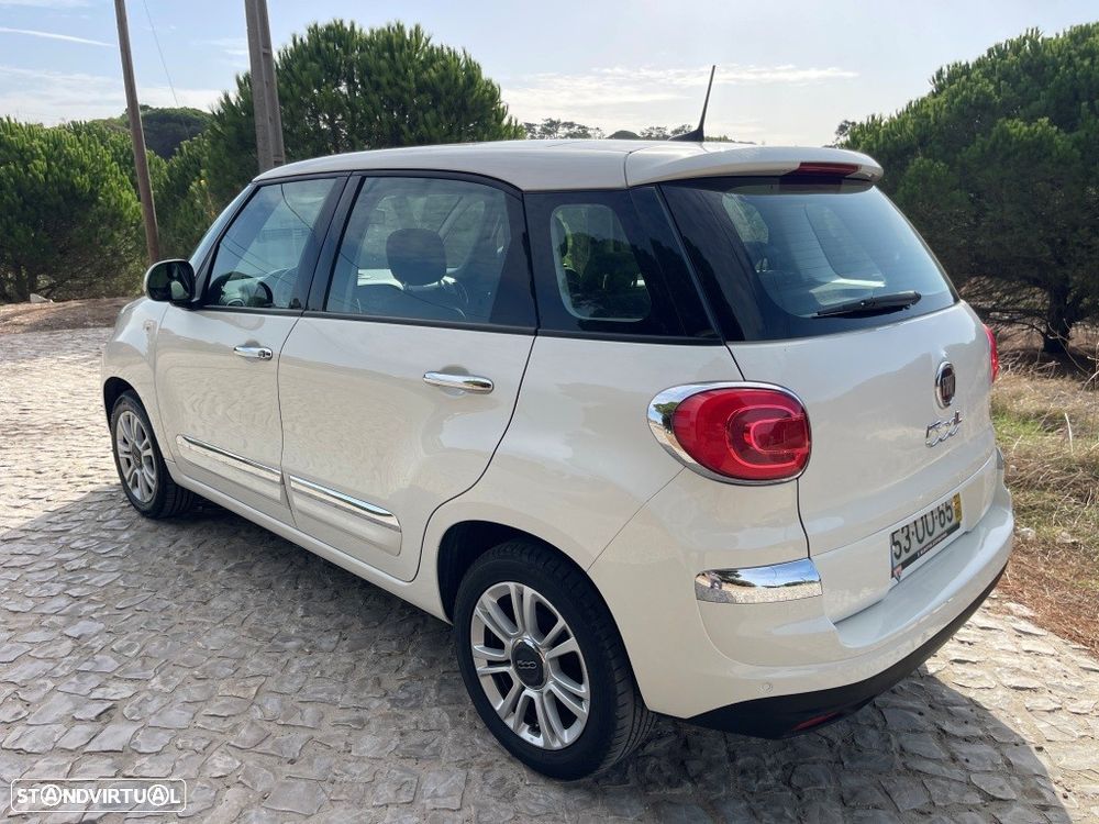 Fiat 500L 1.3 MJ Pop Star S&S - 6