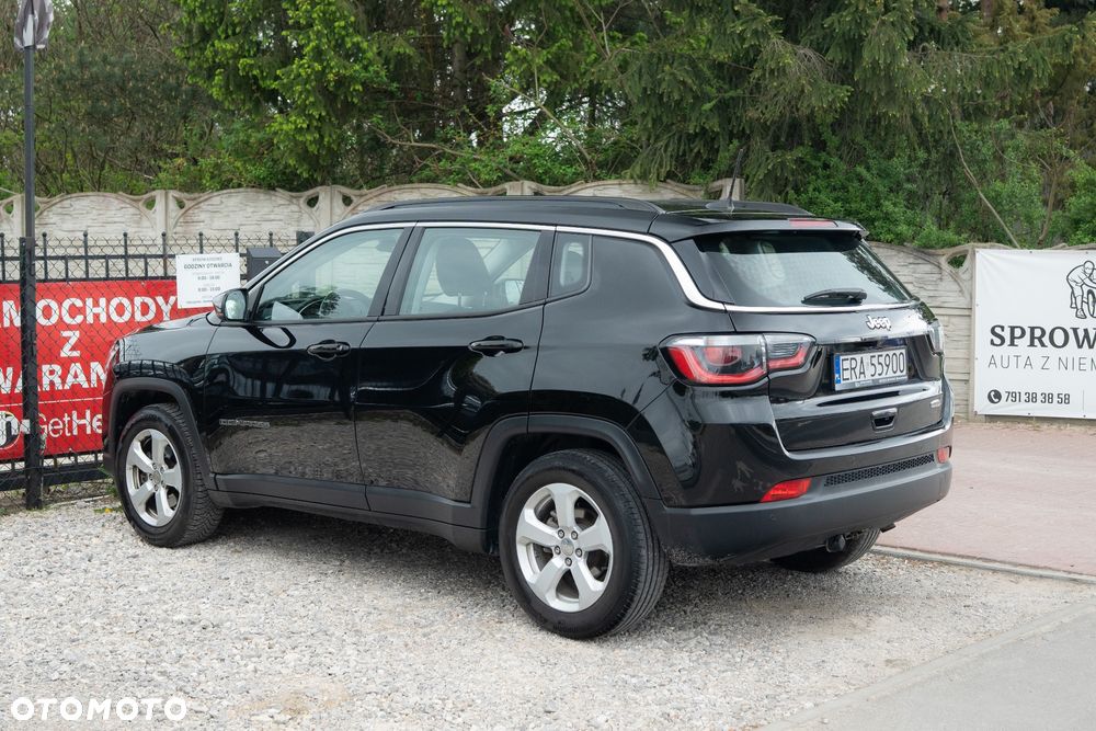 Jeep Compass 1.4 MultiAir Longitude - 8