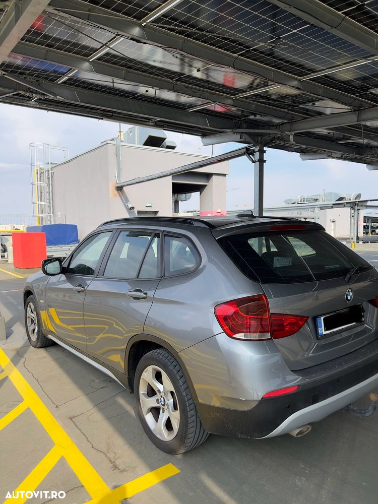 BMW X1 xDrive20d Aut. - 8