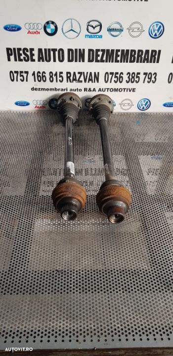 Planetare Planetara Stanga Dreapta Spate Audi A6 4G C7 Q5 3.0 Tdi Quattro An 2011-2018 - 1