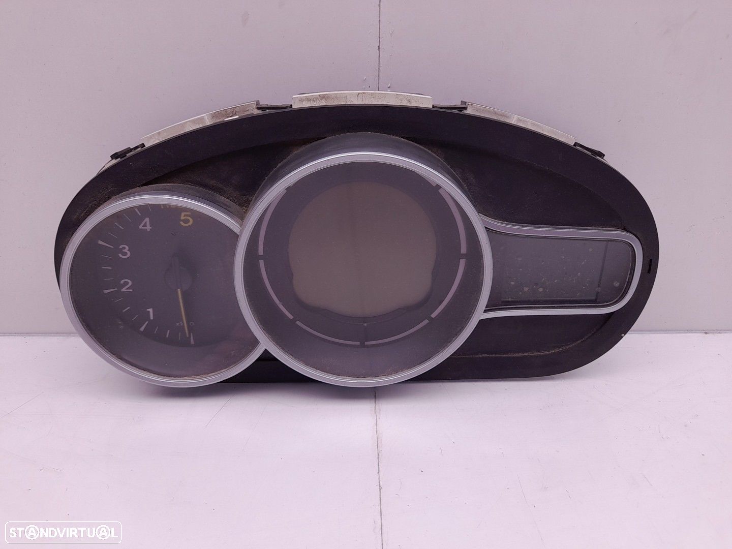 Quadrante / painel de instrumentos RENAULT Megane III (BZ0_) - 1