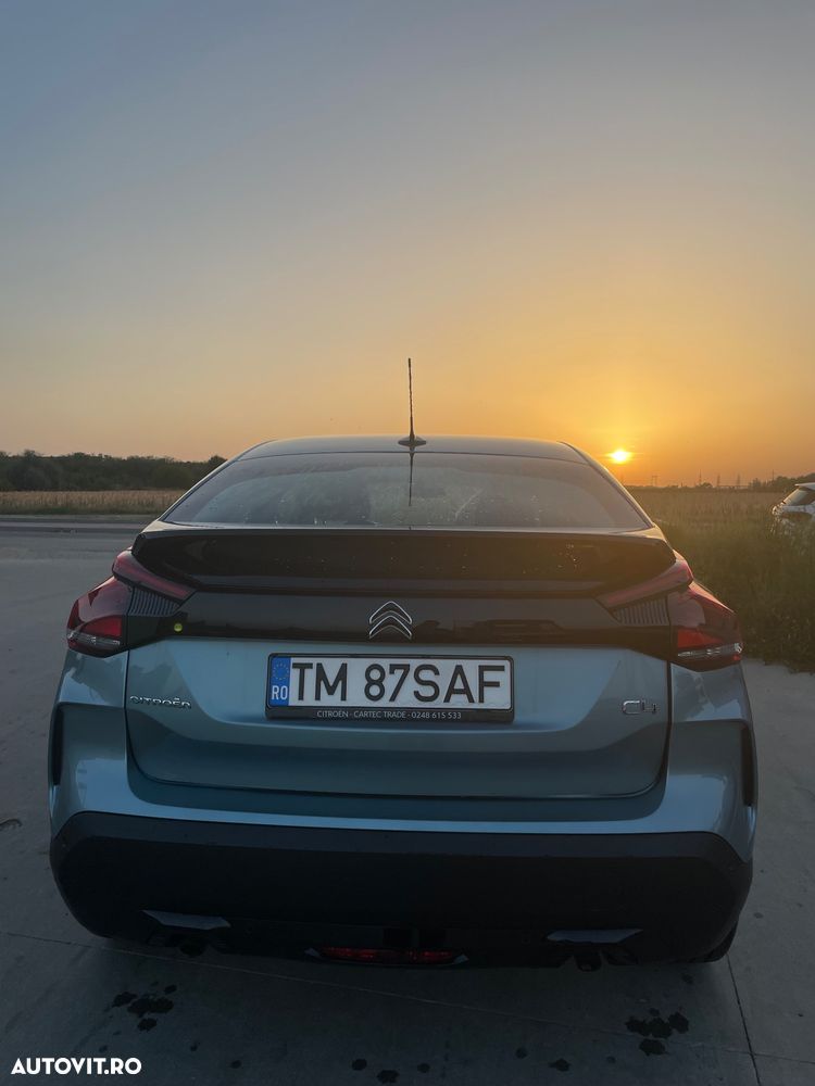 Citroën C4 1.2 PureTech S&S BVM6 Feel Pack - 7