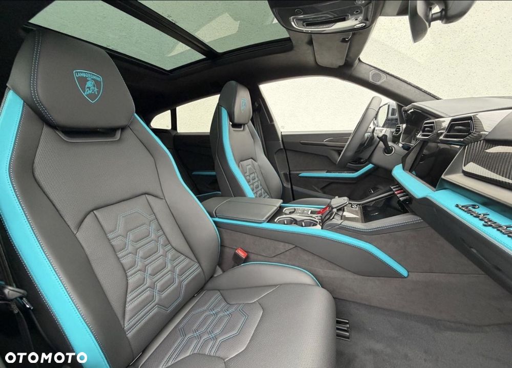 Lamborghini Urus - 19