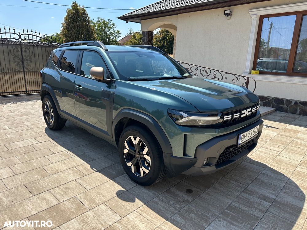 Dacia Duster HEV 140 Extreme - 2