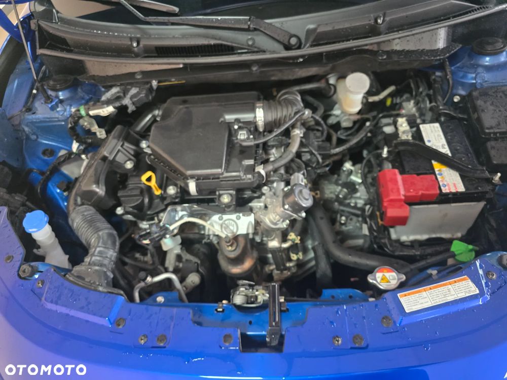 Suzuki Swift 1.2 Dualjet SHVS Premium Plus - 14