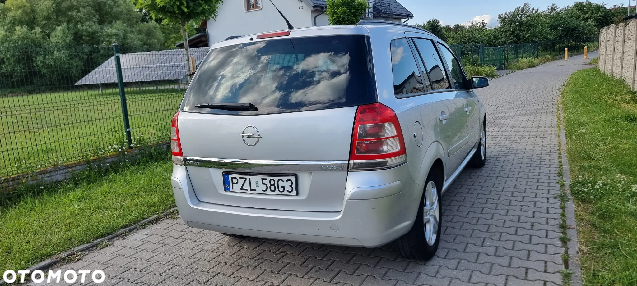 Opel Zafira - 8