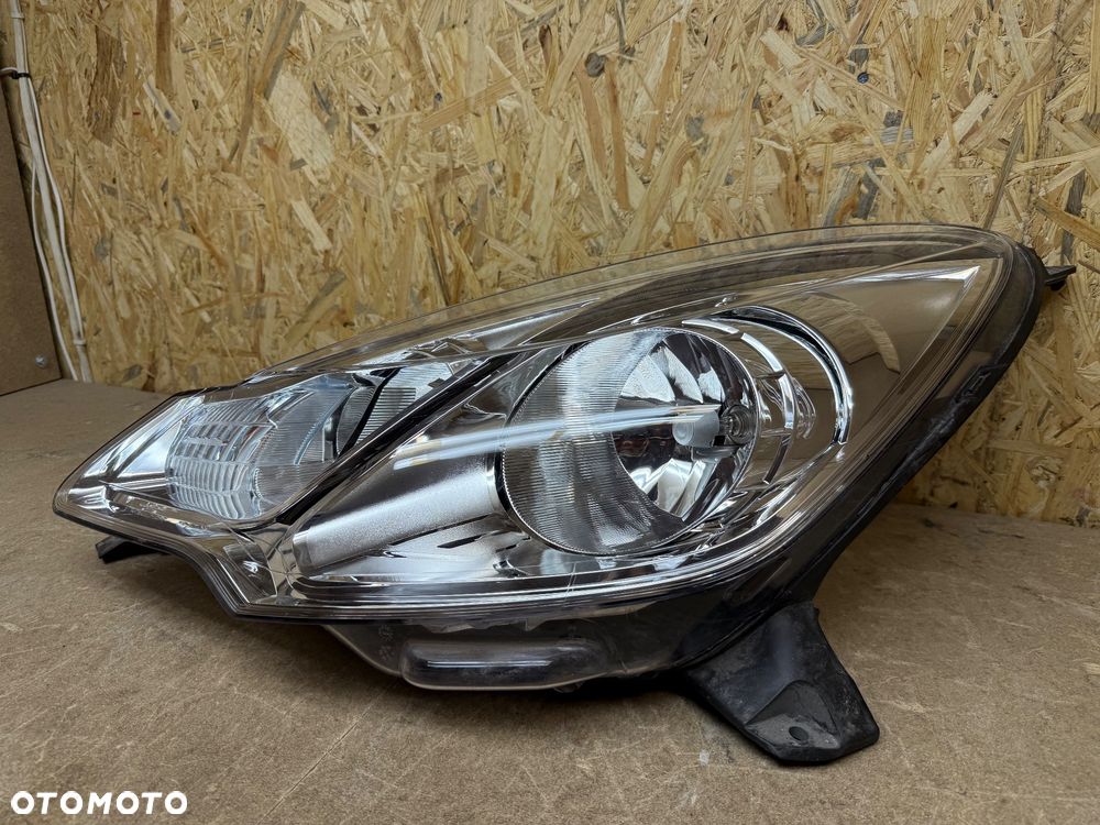 LAMPA LEWA REFLEKTOR LEWY PRZÓD CITROEN C3 II DS3 9677038280 VP9PVX-13W030-CM - 16