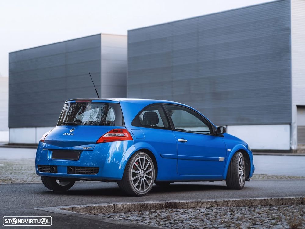 Renault Mégane Sport - 3