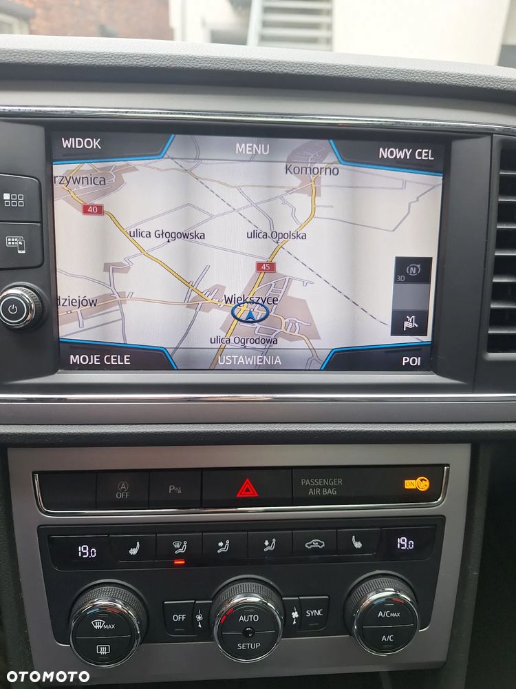Seat Leon 2.0 TDI DPF DSG Xcellence - 10