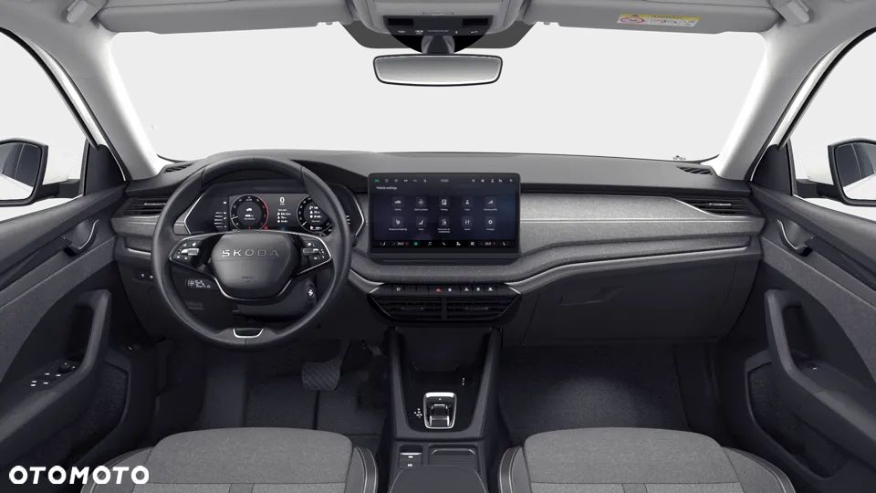 Skoda Octavia 2.0 TDI Selection DSG - 4