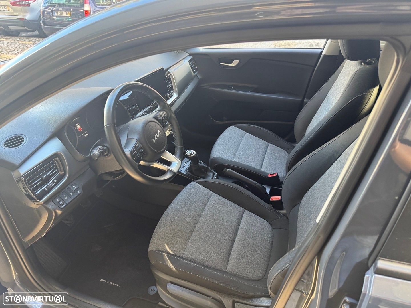 Kia Stonic 1.0 T-GDI Wave - 8