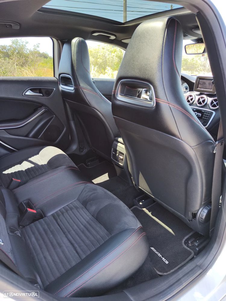 Mercedes-Benz A 220 CDI 7G-DCT AMG Line - 16