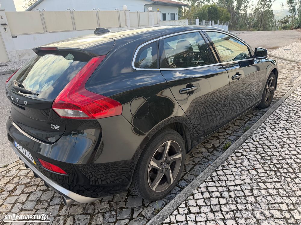 Volvo V40 D2 RDesign - 3
