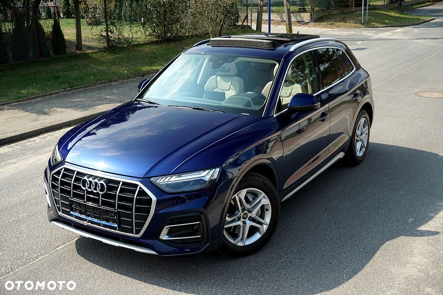 Audi Q5 35 TDI Quattro S tronic sport - 1