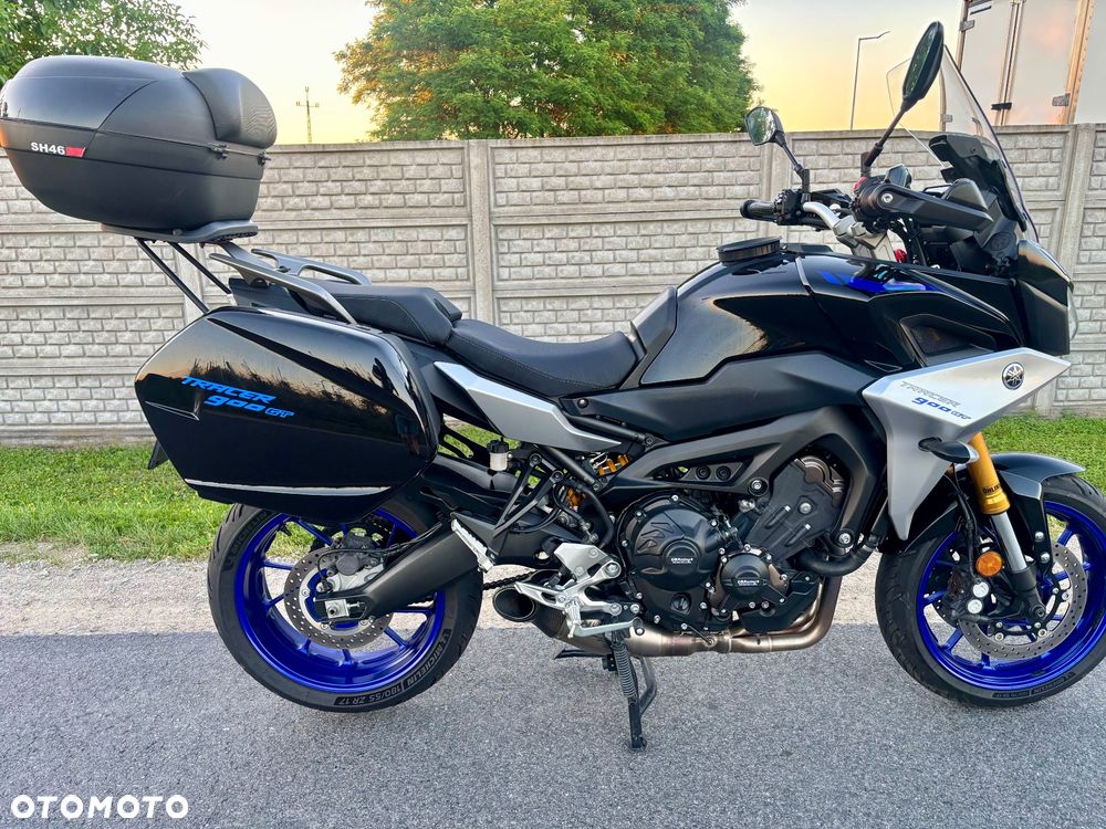 Yamaha Tracer - 10