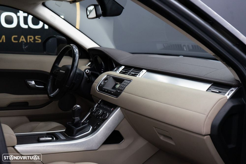 Land Rover Range Rover Evoque 2.2 TD4 Dynamic - 15