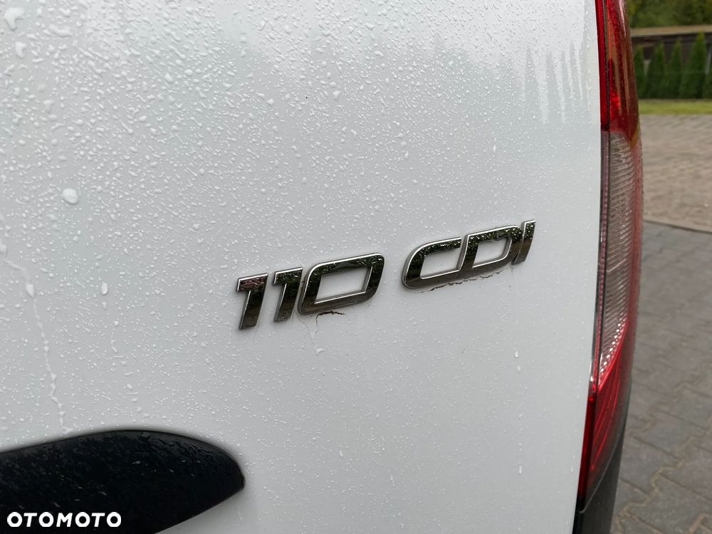 Mercedes-Benz Citan Tourer L2 420.725 - 8