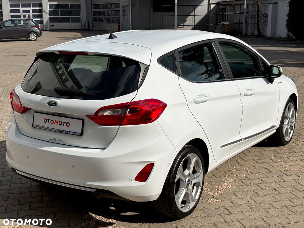 Ford Fiesta 1.0 EcoBoost S&S VIGNALE - 6