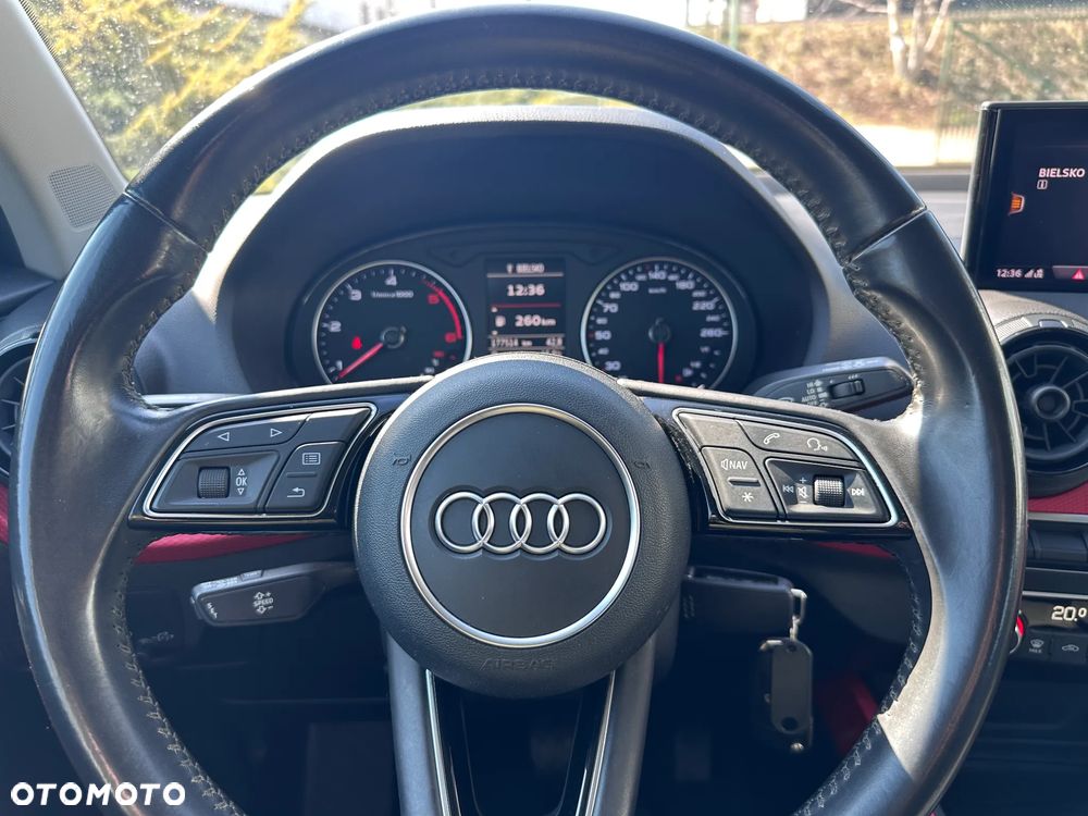 Audi Q2 2.0 TDI Quattro S tronic sport - 23