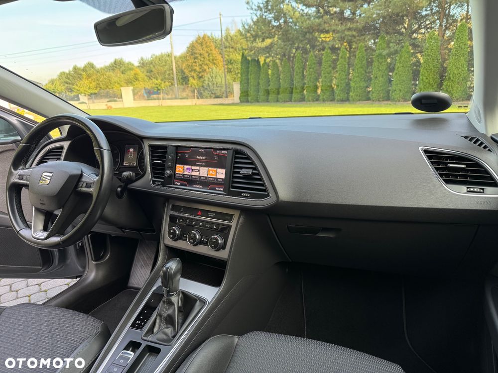 Seat Leon 2.0 TDI Start&Stop DSG XCELLENCE - 29