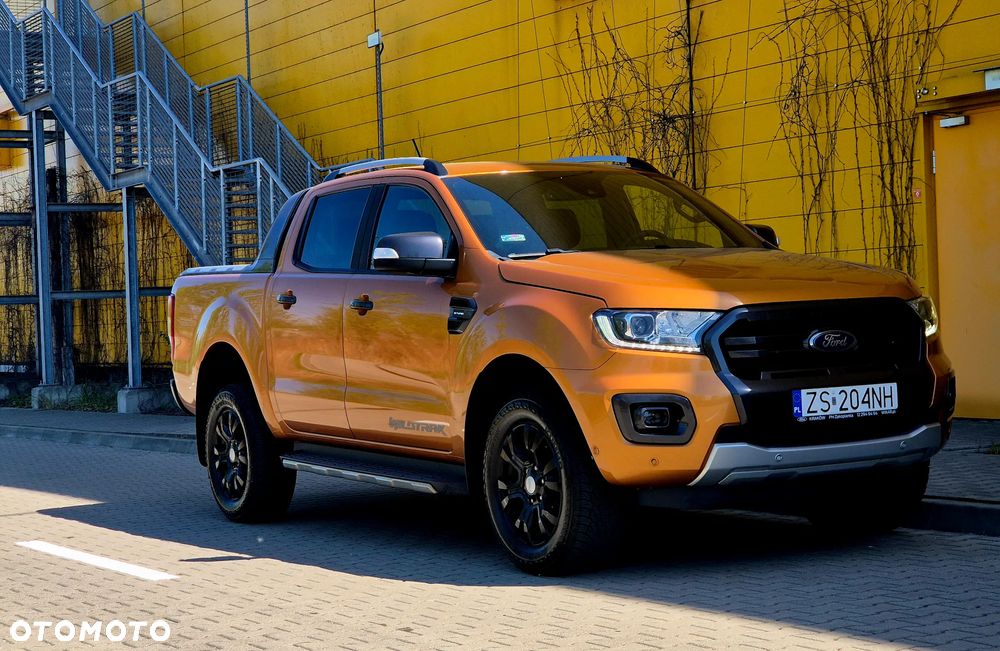 Ford Ranger 2.0 EcoBlue 4x4 DC Wildtrak - 1