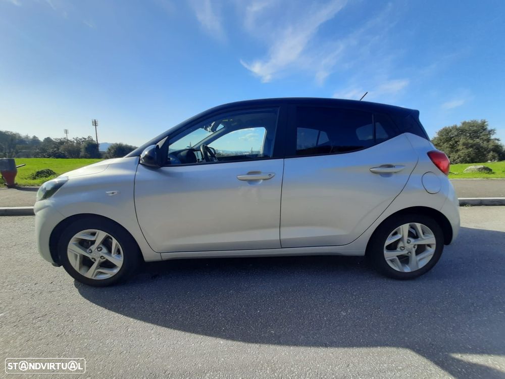 Hyundai i10 1.0 Comfort AMT - 1