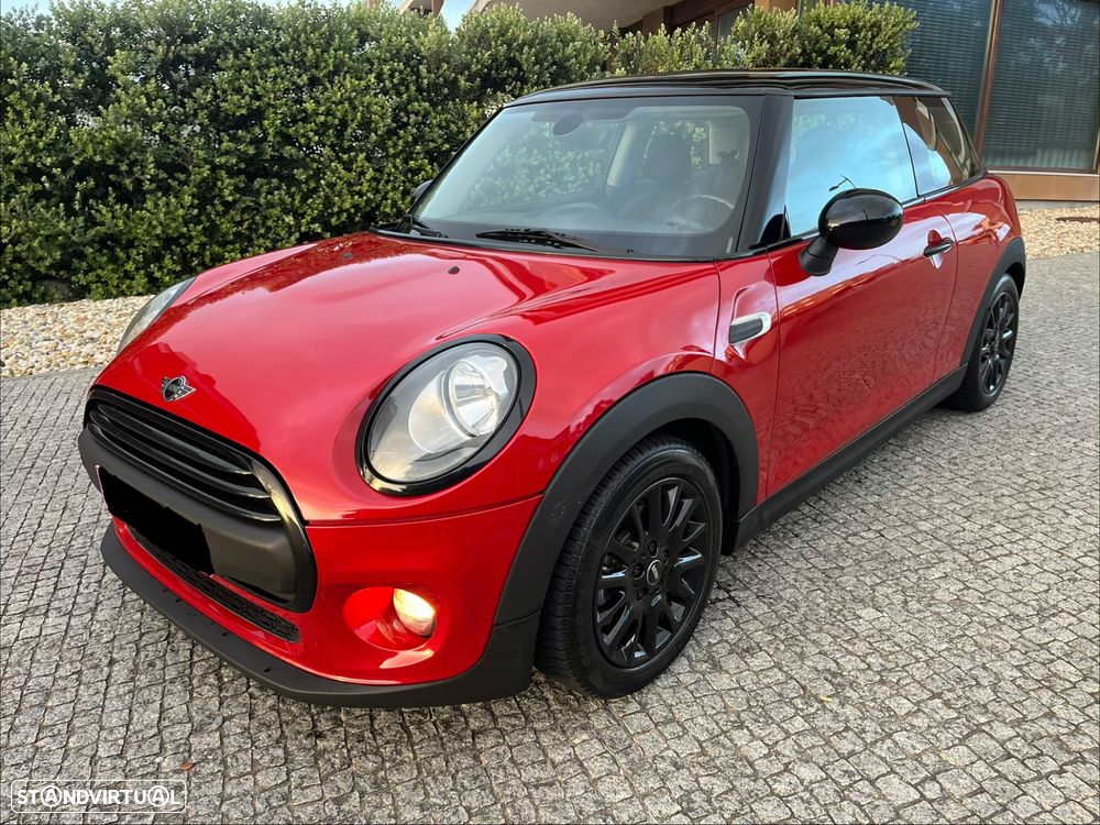 MINI 3 Portas One Aut. - 19