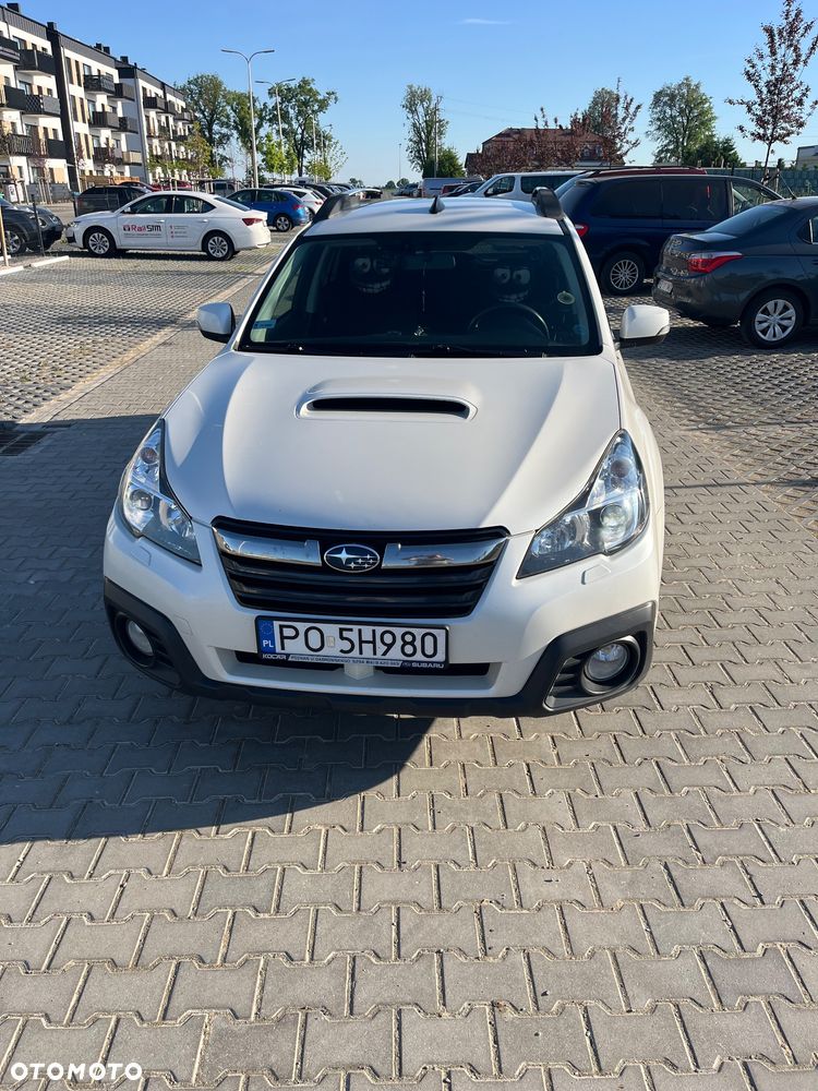 Subaru Legacy - 6
