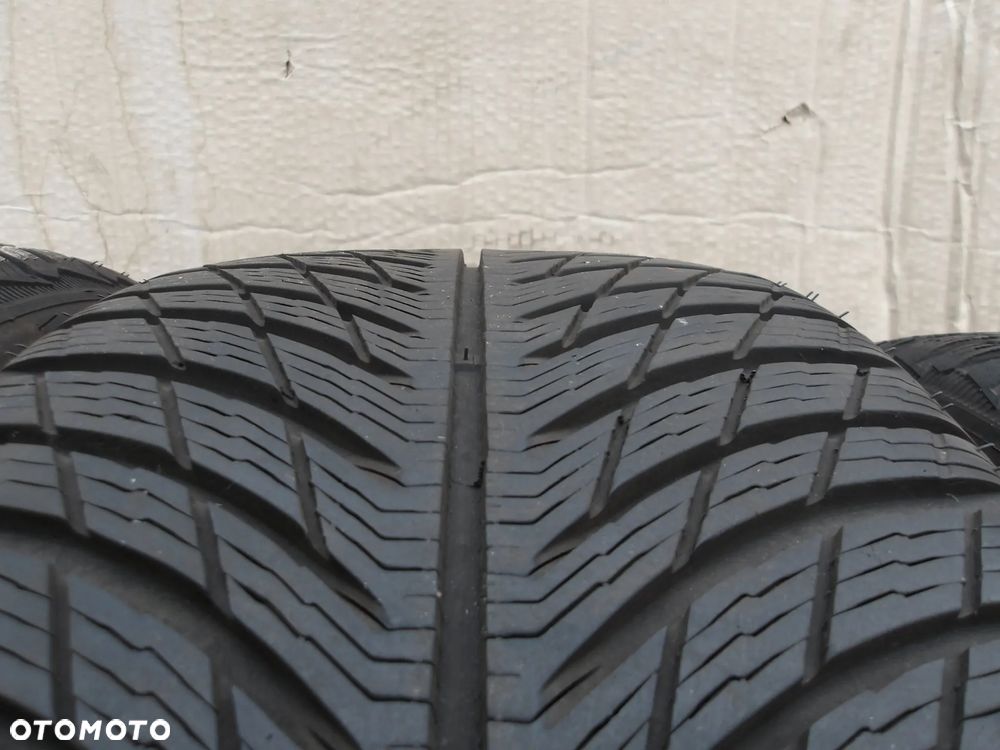 MICHELIN PILOT ALPIN 5 245.35.19 265.35.19 93W - 4