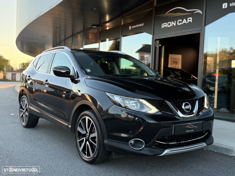 Nissan Qashqai 1.5 dCi N-Connecta 18 - 2