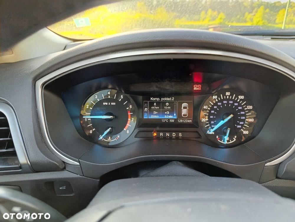 Ford Fusion - 19