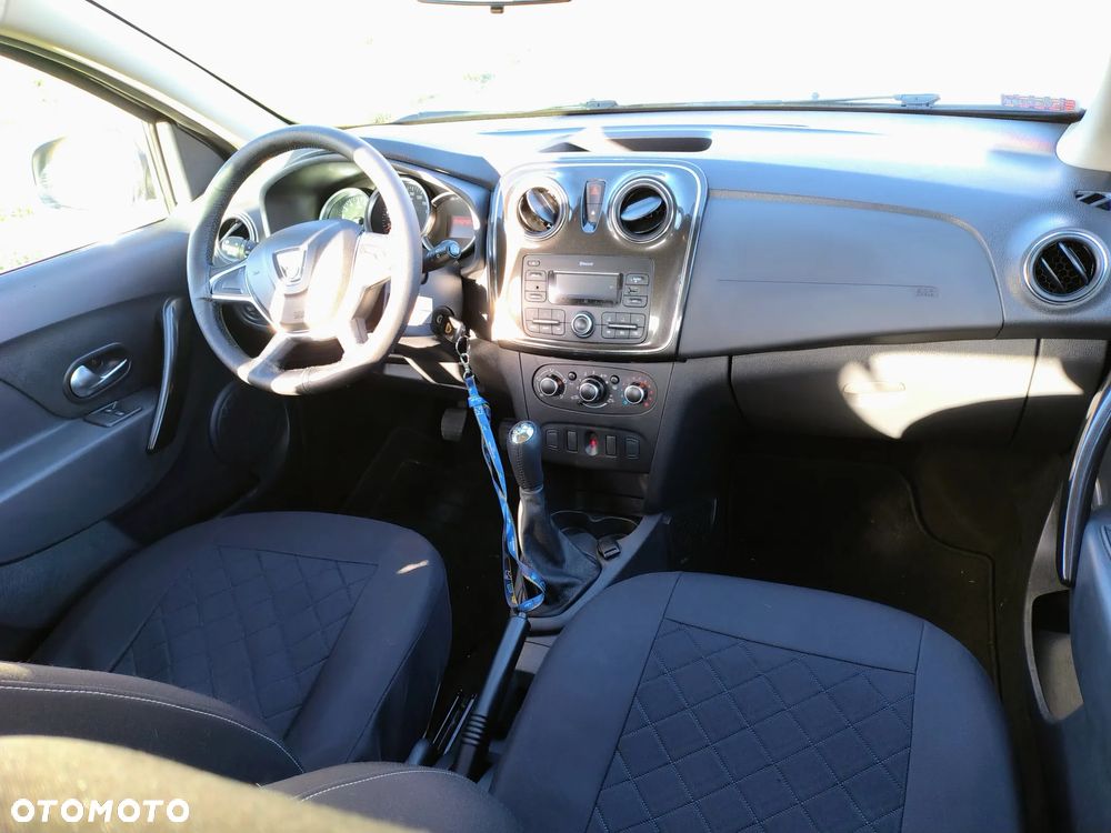 Dacia Sandero 1.0 SCe Laureate - 16