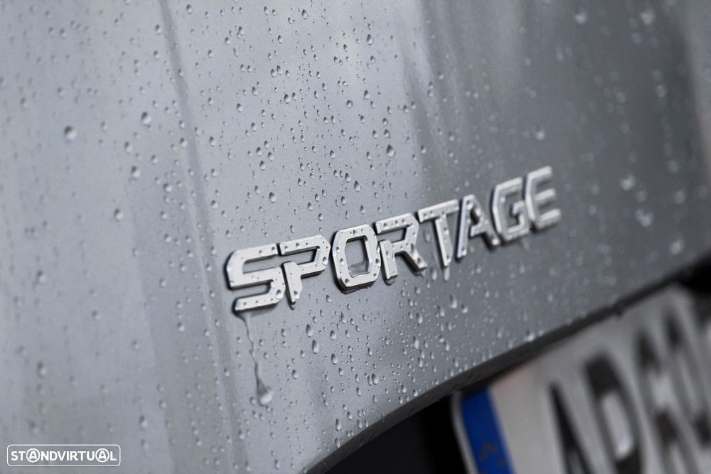 Kia Sportage 1.6 T-GDI Drive - 35