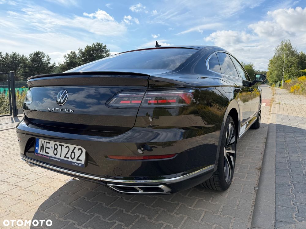 Volkswagen Arteon 2.0 TSI R-Line DSG - 9