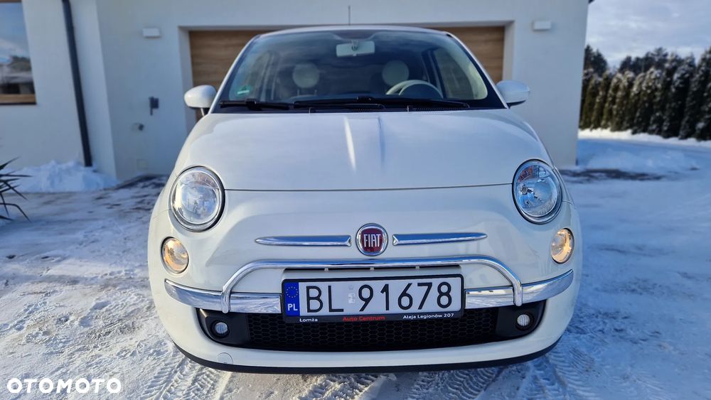 Fiat 500 1.2 8V Rockstar - 25