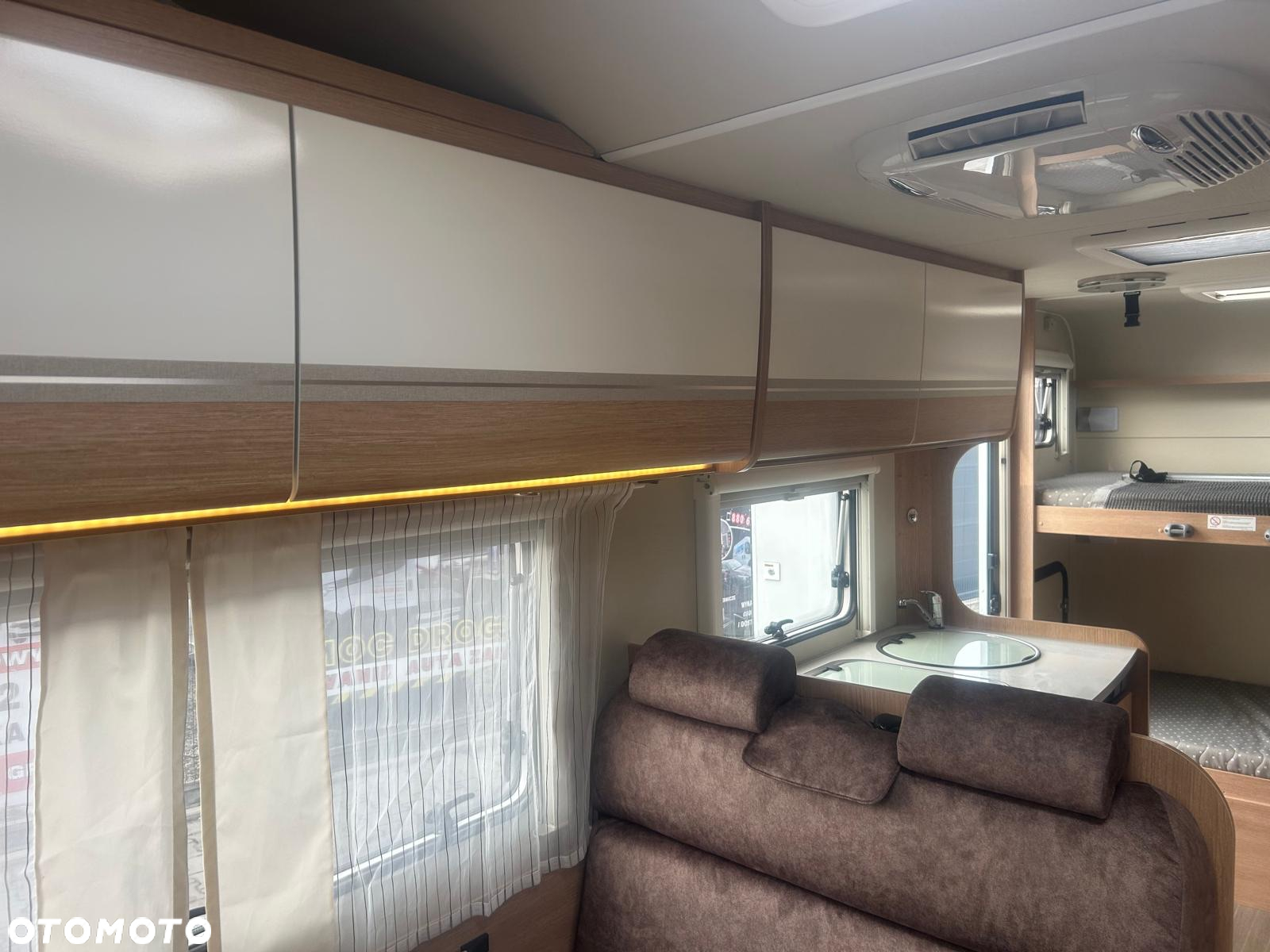 Fiat Sunlight A72 Fiat ducato kamper 6-osobowy - 6