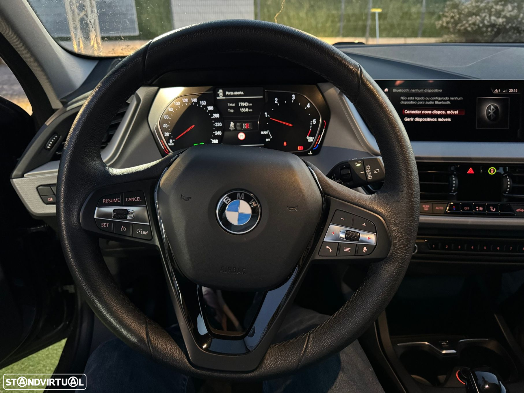 BMW 116 d Aut. Urban Line - 22
